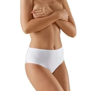 Dámské kalhotky Babell 128 bílé