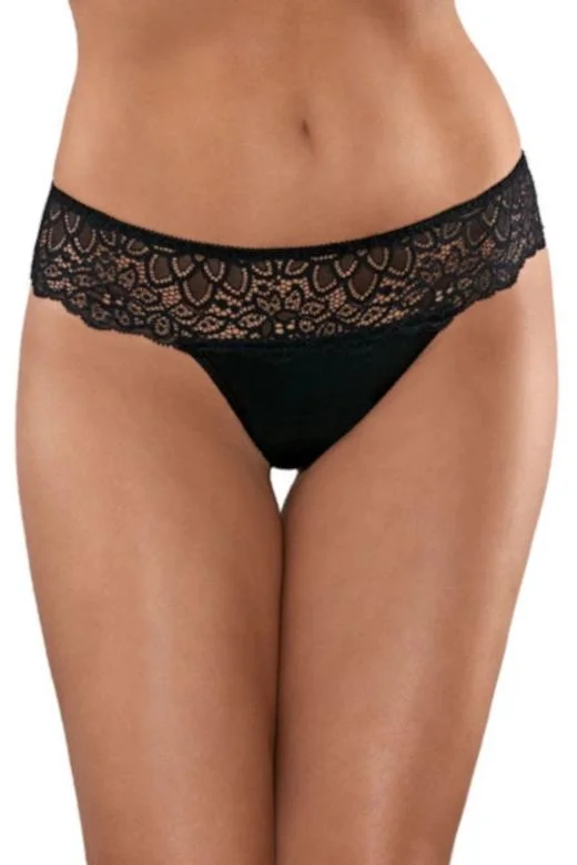 Dámské kalhotky Babell 144 černé