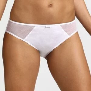 Dámské kalhotky DIM 0ASG GENEROUS COTTON BIO