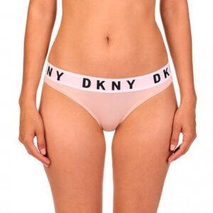 Dámské kalhotky DKNY DK4513 růžové