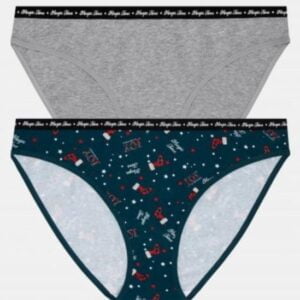 Dámské kalhotky Esotiq 39415 2 pack