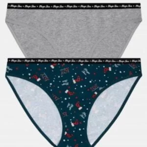 Dámské kalhotky Esotiq 39415 2 pack