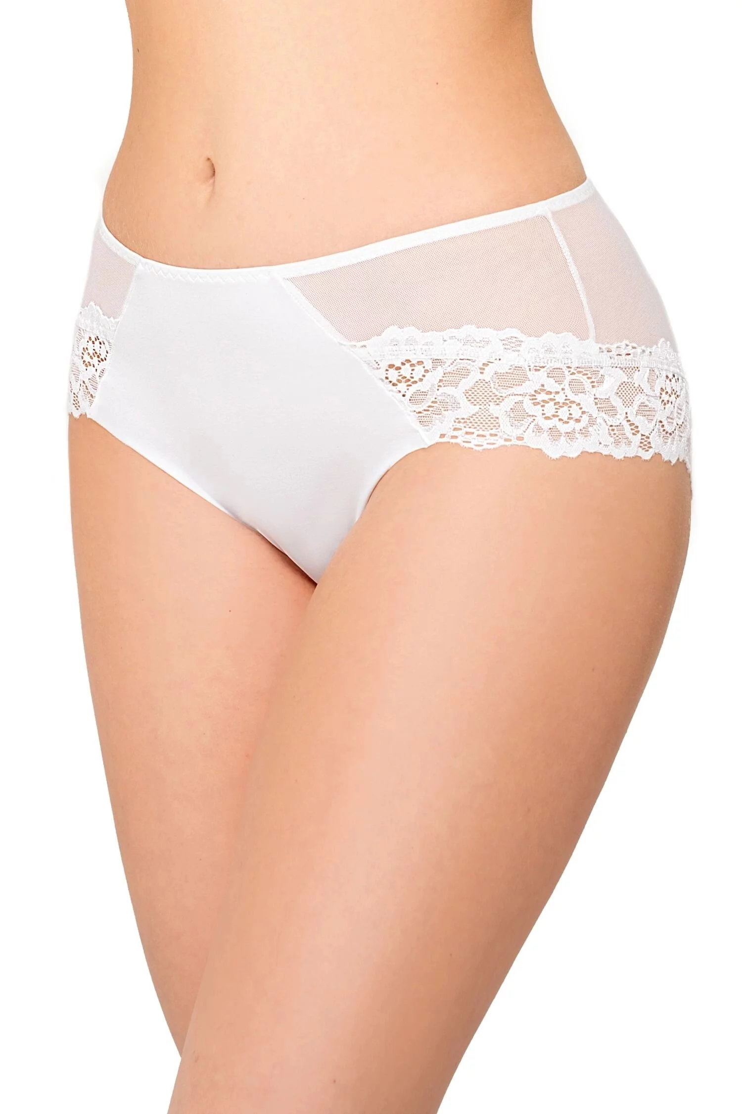 Dámské kalhotky Ewana 033 bílé
