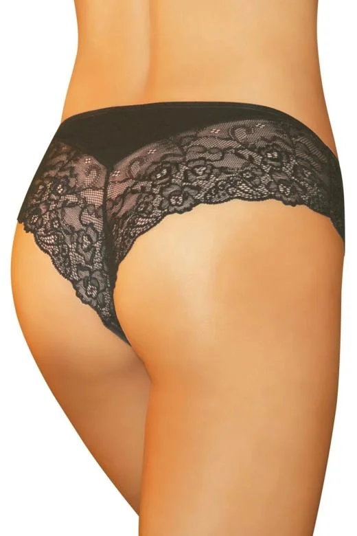 Dámské kalhotky Funny day Sisi černé