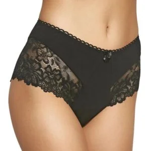 Dámské kalhotky Gabidar 146 černé