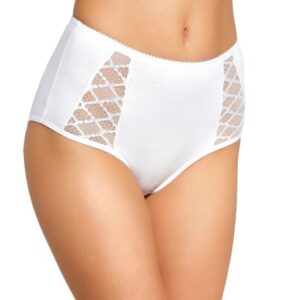 Dámské kalhotky Gabidar 183 bílé