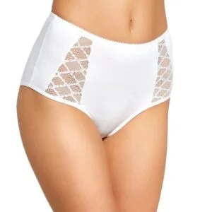 Dámské kalhotky Gabidar 183 bílé