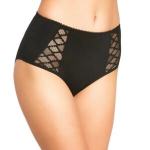 Dámské kalhotky Gabidar 183 černé