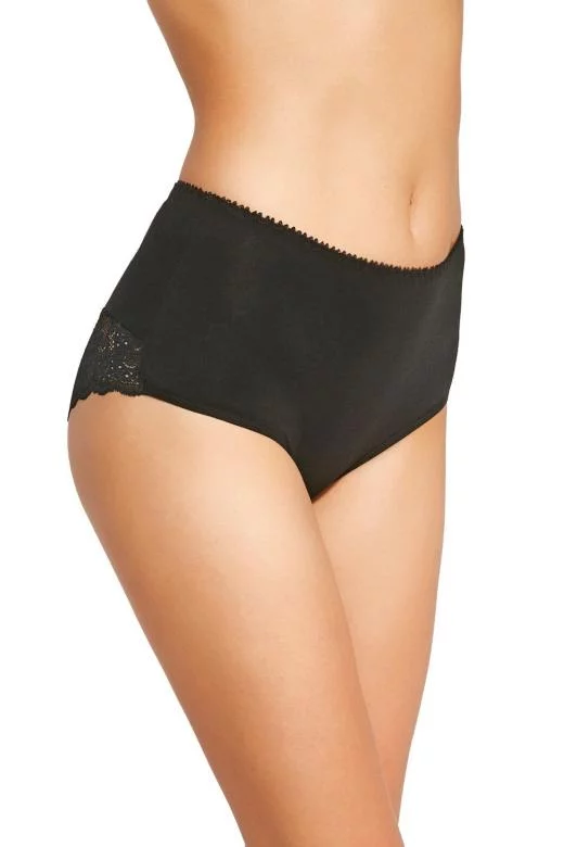 Dámské kalhotky Gabidar 185 černé