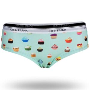 Dámské kalhotky John Frank WJFD-H02