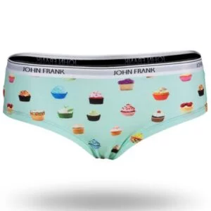 Dámské kalhotky John Frank WJFD-H02