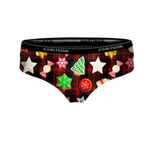 Dámské kalhotky John Frank WJFD-H43