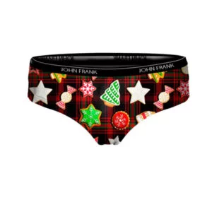 Dámské kalhotky John Frank WJFD-H43