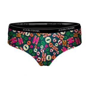 Dámské kalhotky John Frank WJFD-H48-CH