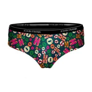Dámské kalhotky John Frank WJFD-H48-CH