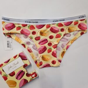 Dámské kalhotky John Frank WJFD-S120-MACO