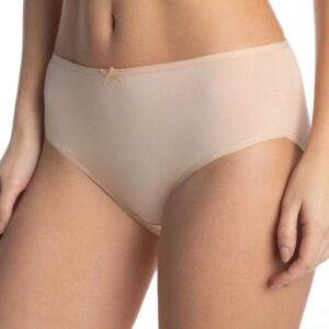 Dámské kalhotky LAMA 400BI-06ex tělové 3 kusy