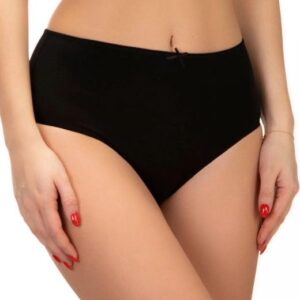 Dámské kalhotky Lama 400MD černé