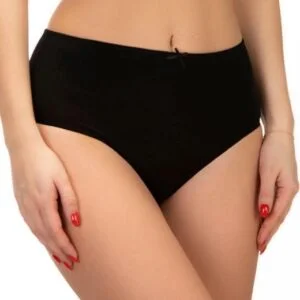 Dámské kalhotky Lama 400MD černé