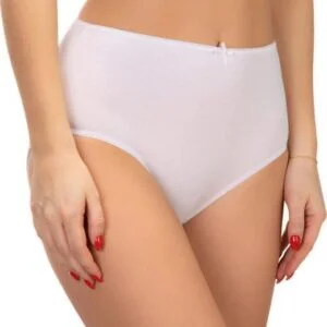 Dámské kalhotky Lama 400MD plus bílé