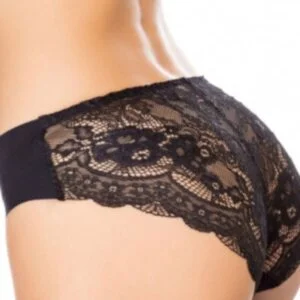 Dámské kalhotky Leilieve 3374 černé