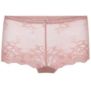 Dámské kalhotky LingaDore 1400SH starorůžové