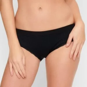 Dámské kalhotky LingaDore 1600B černé