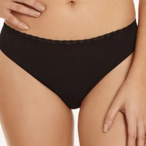 Dámské kalhotky Lisca Ines 22254 černé