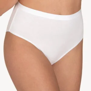 Dámské kalhotky Lisca KAIA 22282 bílé