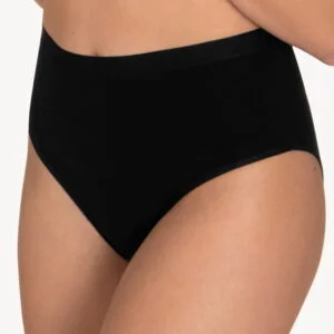 Dámské kalhotky Lisca KAIA 22282 černé