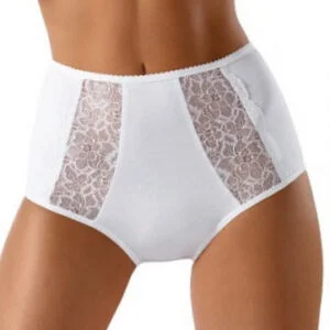 Dámské kalhotky Litex 99253 bílé