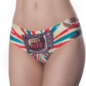 Dámské kalhotky MEMÉME ONLY HITS
