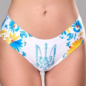 Dámské kalhotky MEMÉME PETRYKIVKA