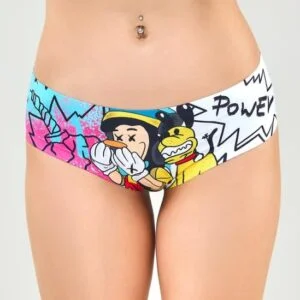 Dámské kalhotky MEMÉME POWER