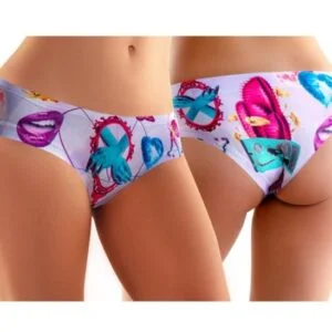 Dámské kalhotky Meméme ART MUSIC