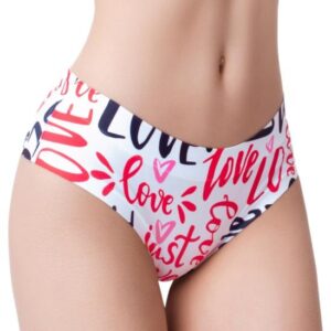 Dámské kalhotky Meméme Love Message