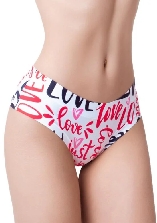 Dámské kalhotky Meméme Love Message