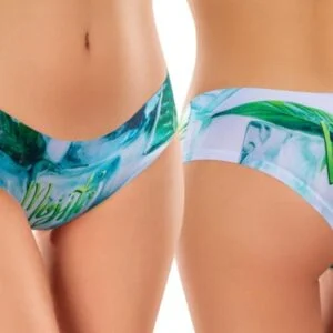 Dámské kalhotky Meméme Summer/23 Mojito