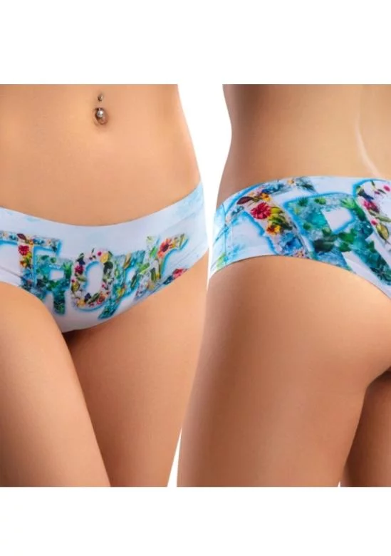 Dámské kalhotky Meméme Summer/23 Tropic