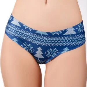 Dámské kalhotky Meméme Winter Pattern