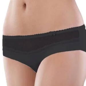Dámské kalhotky Modo 17 černé