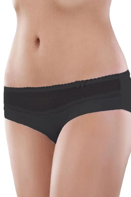 Dámské kalhotky Modo 17 černé
