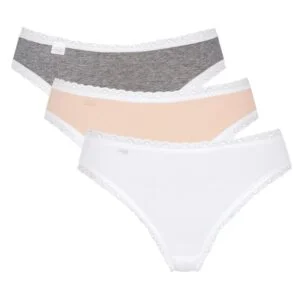 Dámské kalhotky Sloggi Weekend TAI 3kusy