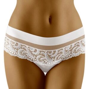Dámské kalhotky Wolbar Cantata bílé