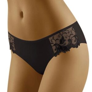 Dámské kalhotky Wolbar Eco-Em černé