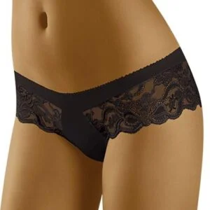 Dámské kalhotky Wolbar Emma černé