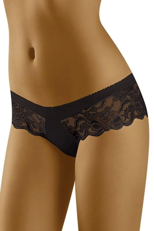 Dámské kalhotky Wolbar Emma černé