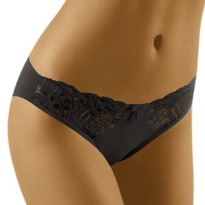Dámské kalhotky Wolbar Fifi černé
