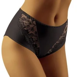 Dámské kalhotky Wolbar Gabe black