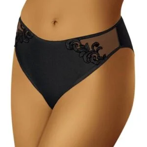 Dámské kalhotky Wolbar Iris black